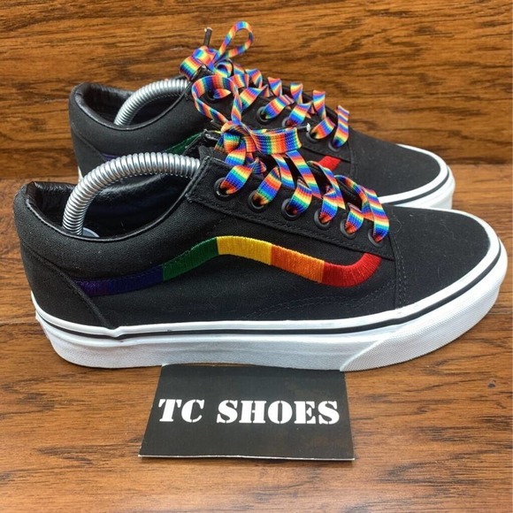 Vans Unisex Adults Skate Shoes W6 - Picture 1 of 9